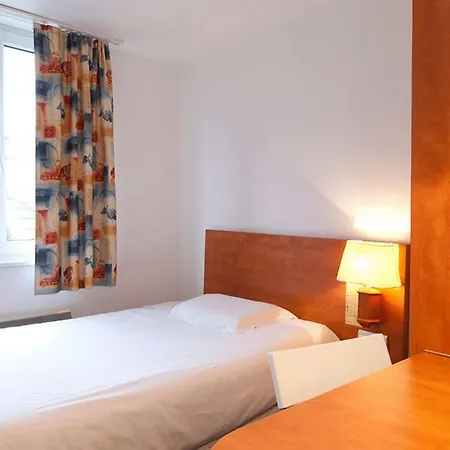 Hotel Le 21eme Štrasburk