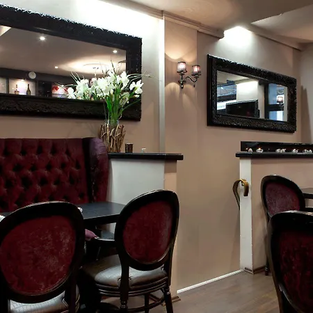 Hotell Le 21eme Strasbourg