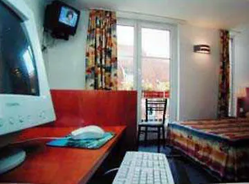 Le 21eme Otel Strazburg