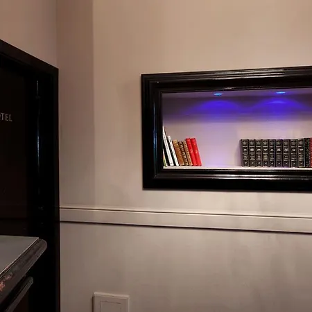 מלון Le 21eme 2*