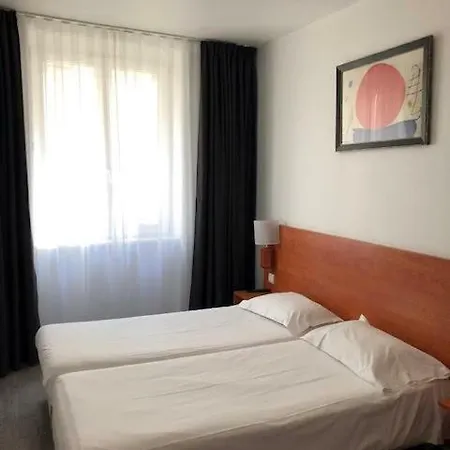 Hotel Le 21eme Strasbourg
