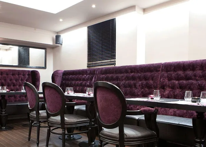 Le 21eme 2* Straatsburg