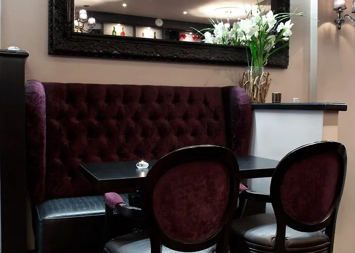 Otel Le 21eme Strazburg