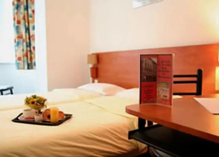 Otel Le 21eme Strazburg