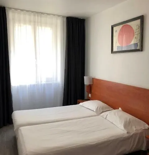 Otel Le 21eme Strazburg