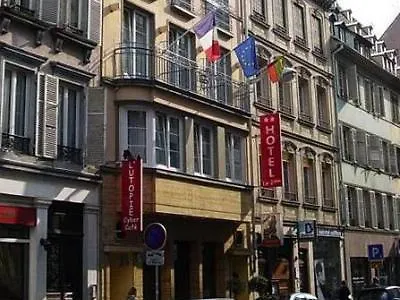 Le 21eme Hotel Strasburg