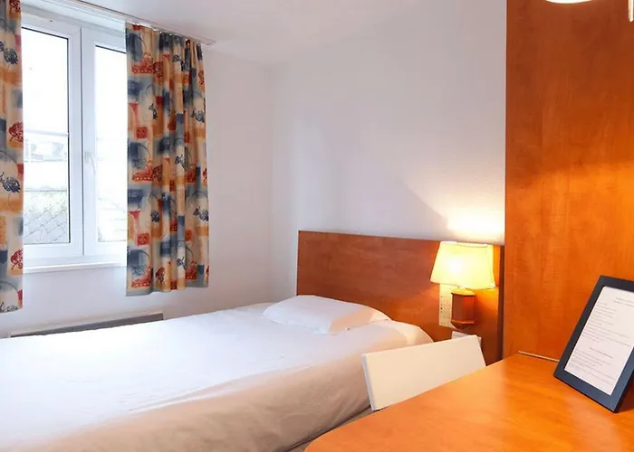 Hotel Le 21eme Štrasburk