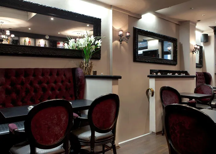 Hotel Le 21eme Štrasburk