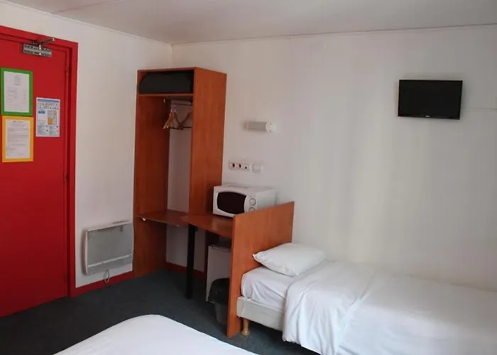 Le 21eme Hotel Štrasburk